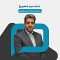 استاد حمید شاهچراغ